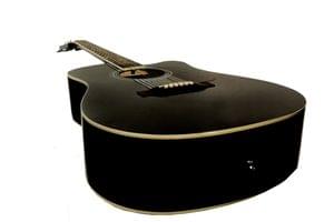 1601545984586-Belear Vega Series 41C Inch BLK Spruce Body RoseWood Neck Black Acoustic Guitar (2).jpg